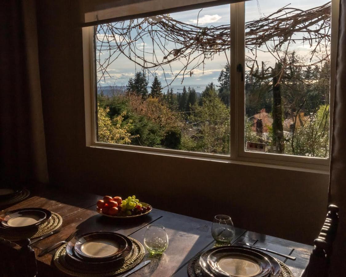 Apartmán The Secret Garden Treehouse North Vancouver Exteriér fotografie