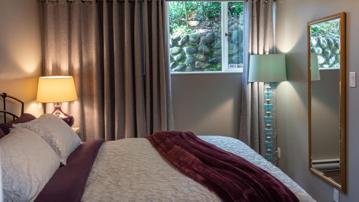 Apartmán The Secret Garden Treehouse North Vancouver Exteriér fotografie